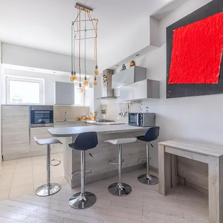 Dante Secret Appartement *