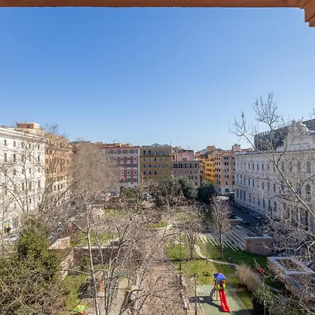 Appartement Dante Secret Rome