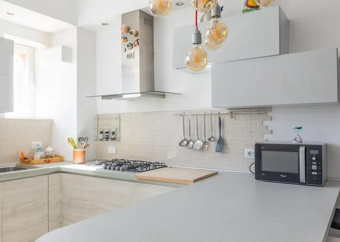 Appartement Dante Secret *