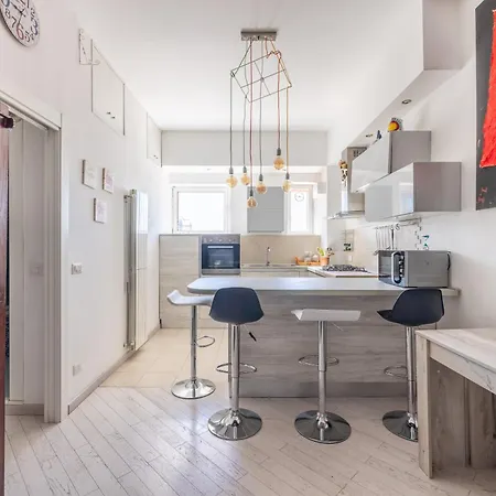 Dante Secret Apartment