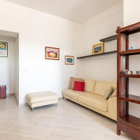 Dante Secret Apartment Rome
