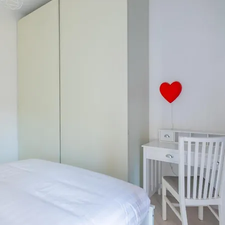 Dante Secret Apartment *