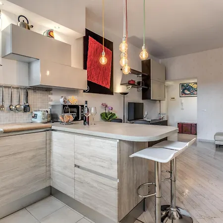 Apartment Dante Secret Rome
