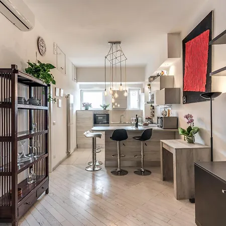 Apartment Dante Secret *