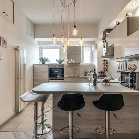 Apartment Dante Secret Rome