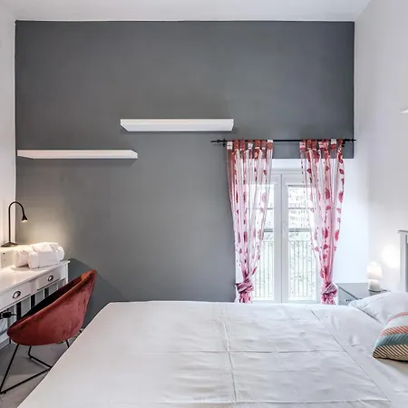 Apartment Dante Secret *