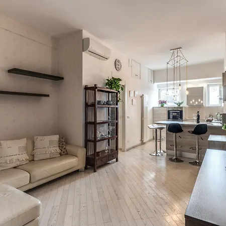 Dante Secret Apartment Rome