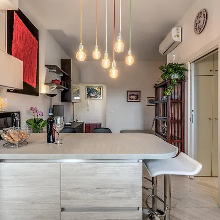 Apartment Dante Secret Rome
