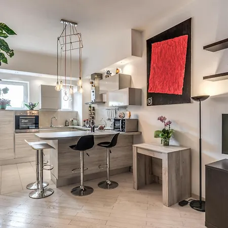 Apartment Dante Secret